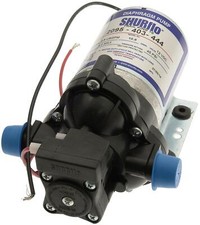 Shurflo Trail King 10 Pumpe 45psi 12 V