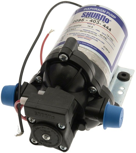 Shurflo trail king - shurflo,