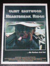 Filmkarte - Cinema - Heartbreak Ridge
