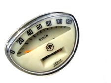 Vespa Tacho Creame 120km/h