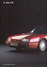 CITROEN AX BX CX 2CV Ente Visa