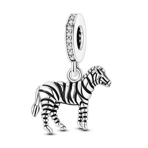 Mula original zebra anhänger - original,