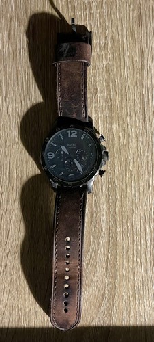 Fossil uhr armbadnuhr - fossil, herren