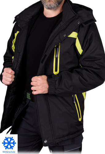 Arbeitsjacke winterjacke - arbeitsjacke,