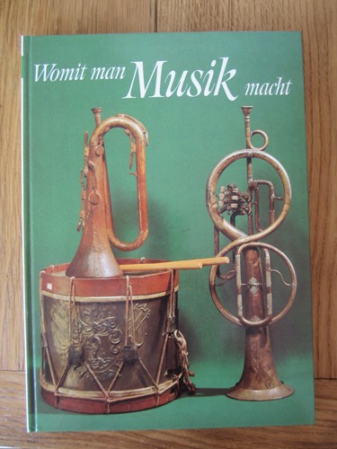 Womit man musik - womit,