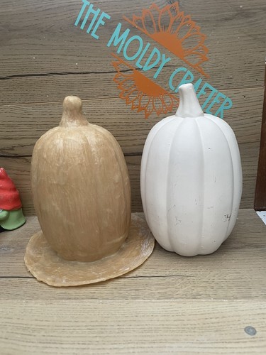 Latex gummiform groß kürbis - latex,