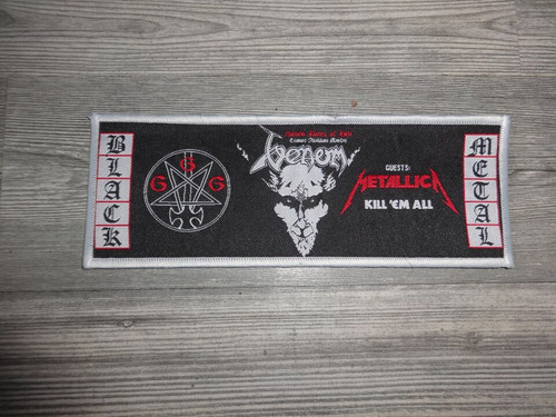 Venom strip woven import - venom,
