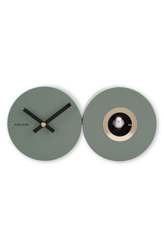 Kuckucksuhr wanduhr duo cuckoo - wanduhr,