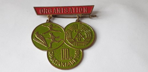 Ddr abzeichen spartakiade - abzeichen,