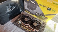 ZOTAC GeForce GTX 1060 AMP