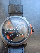 Herrenuhr Police Model