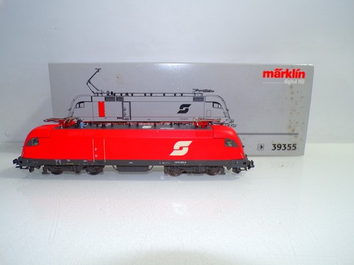 Märklin 39355 lok rh - h0,