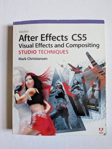 Adobe after effects cs5 - effects,