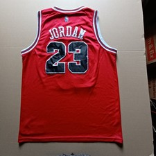 Nike NBA BULLS 23 Michael Jordan  Edition Swingman Gr.54