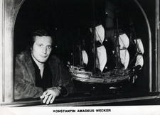 Konstantin Wecker Foto