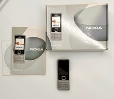 Nokia 6300 Mobiltelefon -