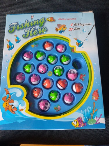 Fishing hero angelspiel kinder - angelspiel,
