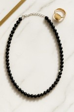 Elegante Halskette - zeitloser