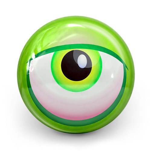 Bowling ball otb - ball, monster