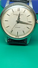 Vintage IWC Automatik, Werk