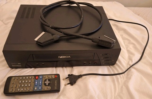 Nokia vcr 3717 showview - nokia,