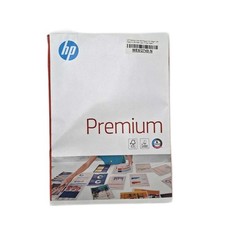 HP Druckerpapier Laserpapier A4 Premium CHP 853 FSC nachhaltig umweltfreundlich 