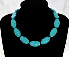 Damen Stein Hals-Ketten