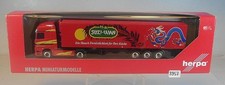 Herpa 1/87 Nr. 149457 Mercedes Benz Actros Sattelzug Rigterink Suzi-Wan OVP#3957