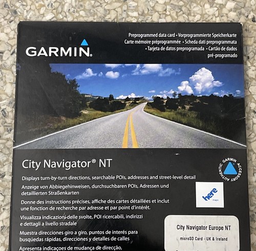 Oem garmin ireland city - oem,