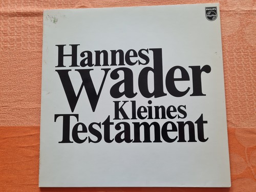 Hannes wader kleines - ,