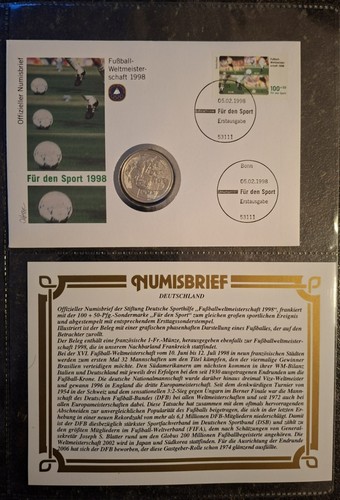 Numisbrief
