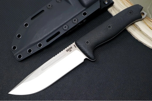 Reiff knives vicon fixed blade - reiff,