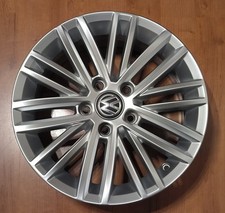 Original VW Golf 7 16 Zoll Alufelge Fortaleza 6,5x16 ET46 5G0601025 AT