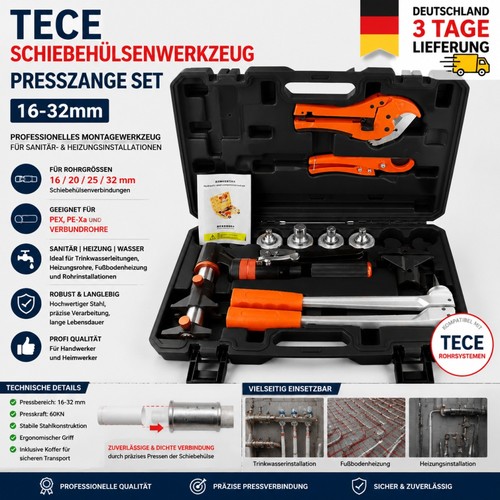 32mm neu tece - 16-32mm,