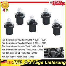 5STK T5 B8.5D Glühbirne