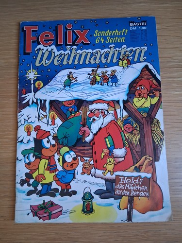 Comic felix sonderheft - comic,