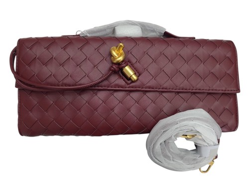 Soera bianca woven handtasche - soera,