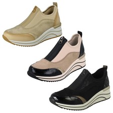 Damenschuhe Remonte Synthetik
