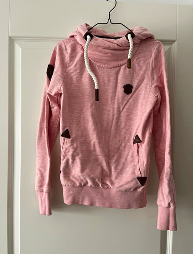 Naketano damen kapuzenpullover - naketano,