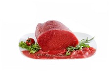 Carne salada trentina - trentina, ca.