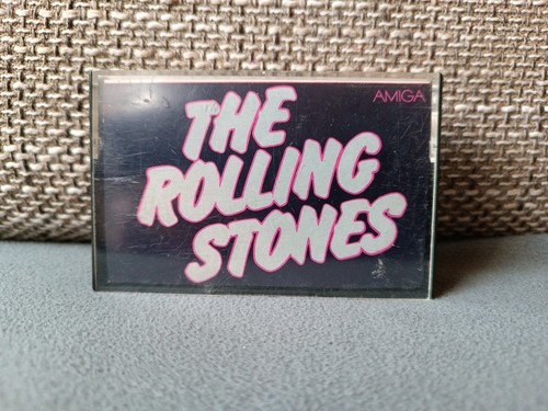 Rolling stones musikkassette - rolling,