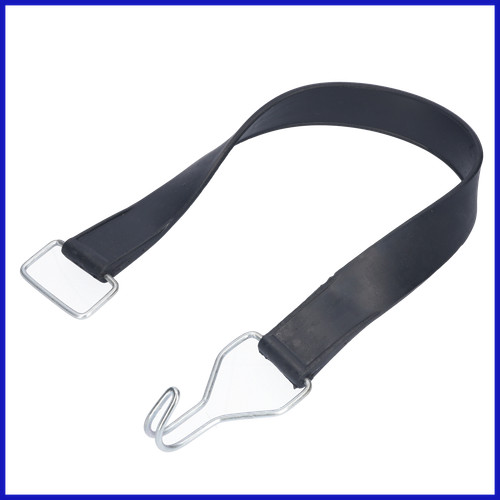 Gummispannband haken und - haken,