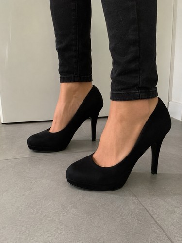 Pumps damen schwarz - pumps,