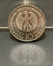 10 Euro Deutschland 2010 300
