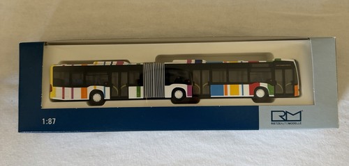 Rietze mercedes benz citaro - rietze,