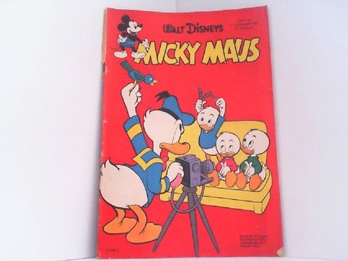 Micky maus heft 1 - micky, maus.