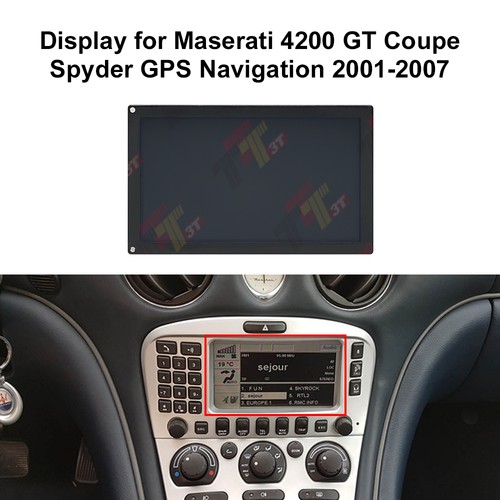 Display für maserati 4200 - display,