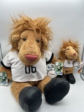 Nici Goleo Plüschtier WM 2006