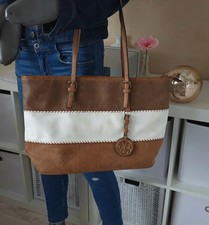Leder Tasche Handtasche