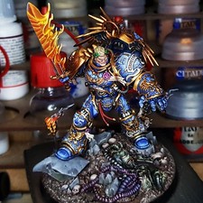 Roboute Guilliman Space
